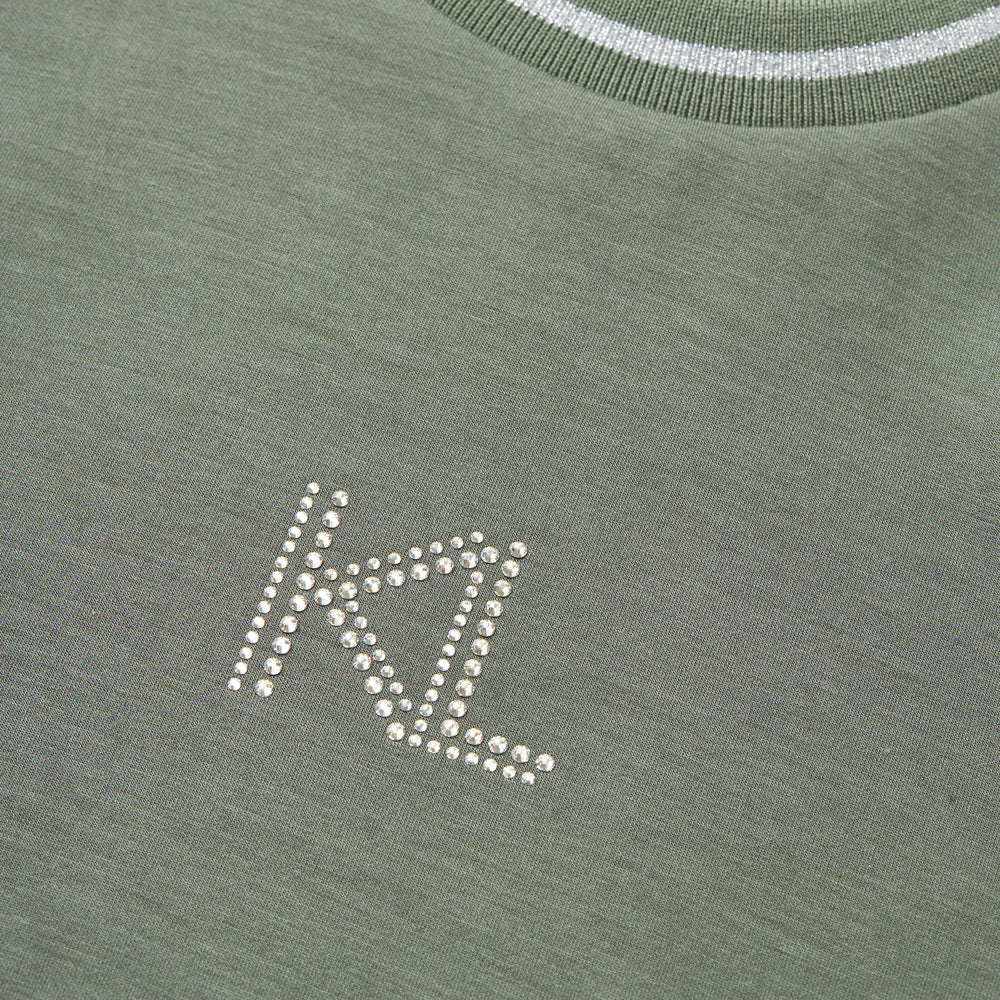 Camiseta técnica Kingsland KLLilian mujer Sweatshirt detalle 3