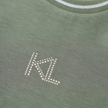 Camiseta técnica Kingsland KLLilian mujer Sweatshirt detalle 3