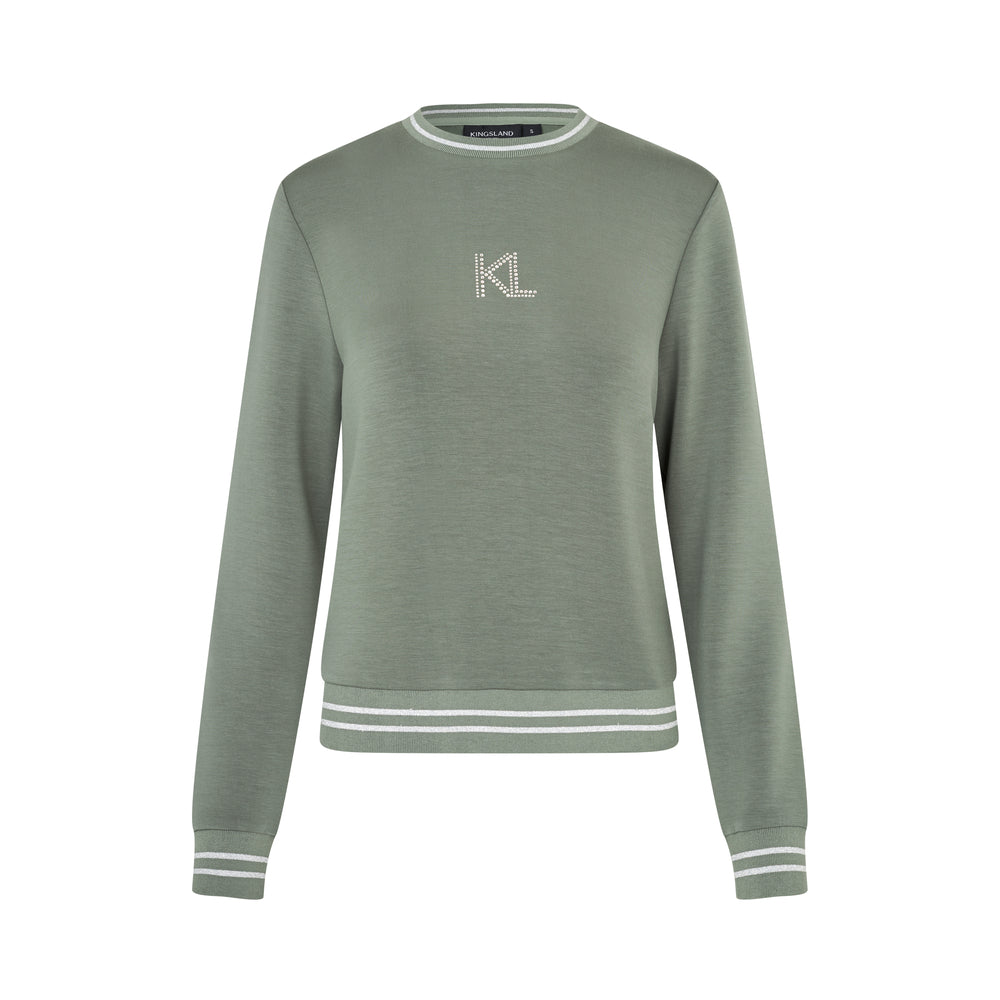Camiseta técnica Kingsland KLLilian mujer Sweatshirt vista principal
