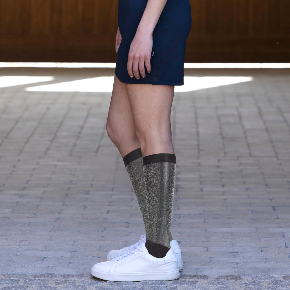 Accessories Kingsland KLLea Glitter Show Socks 2-pack detalle 2