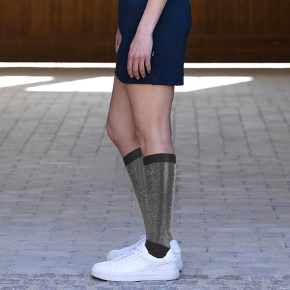 Accessories Kingsland KLLea Glitter Show Socks 2-pack detalle 2