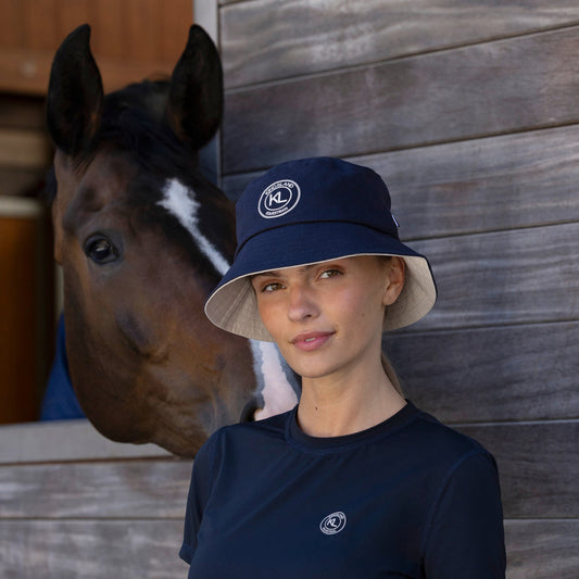 Accesorio ecuestre Headwear- gorras & gorras Kingsland KLLindsey Bucket gorra para equitación - vista 2