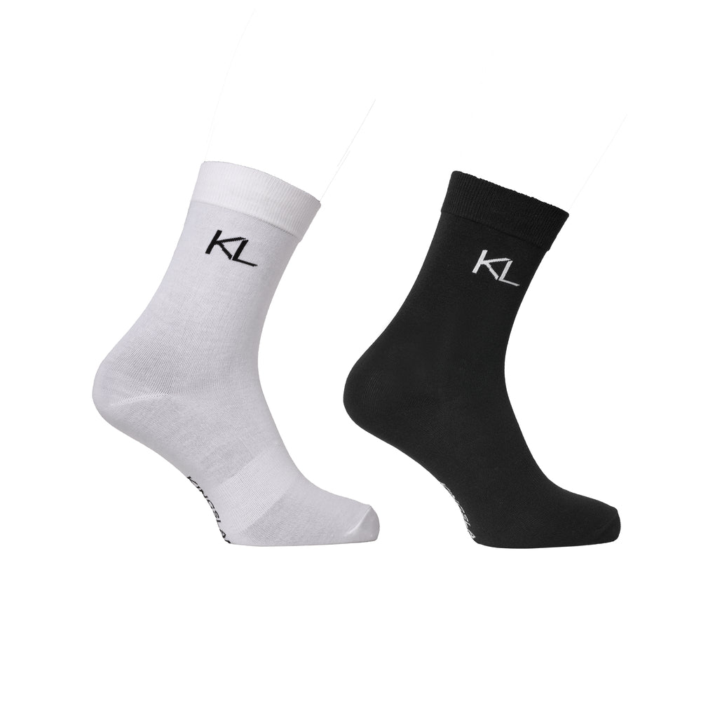 Accessories Kingsland KLLindsey Mid Leg Socks 2-pack vista principal