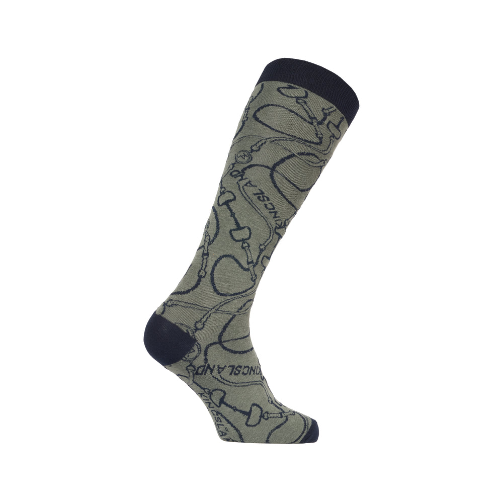 Accessories Kingsland KLLarissa Knee Length Socks 1-pack vista principal
