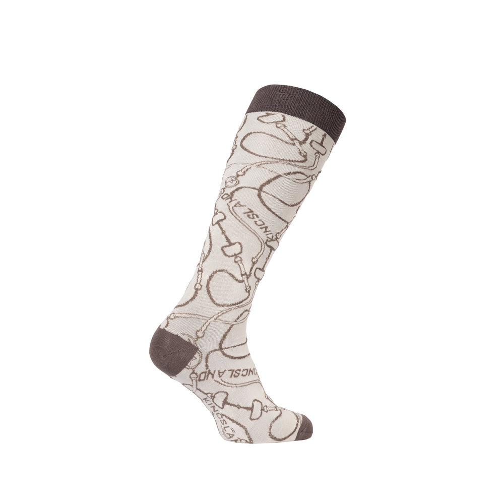 Accessories Kingsland KLLarissa Knee Length Socks 1-pack detalle 2