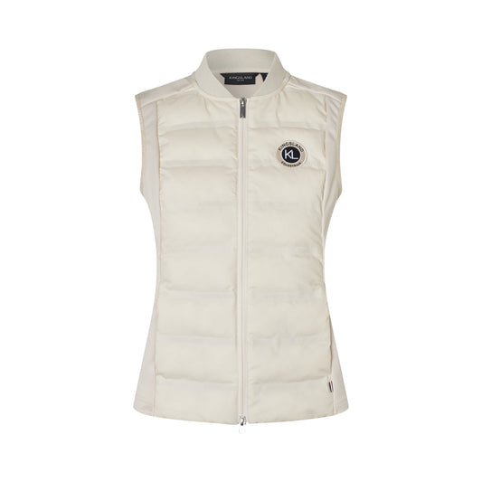 Accesorio ecuestre Outerwear & Bodywarmer Kingsland KLLucy mujer Hybrid Bodywarmer para equitación