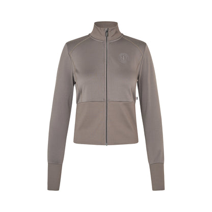 Camiseta técnica Kingsland KLLisa mujer Full-Zip Fleece vista principal