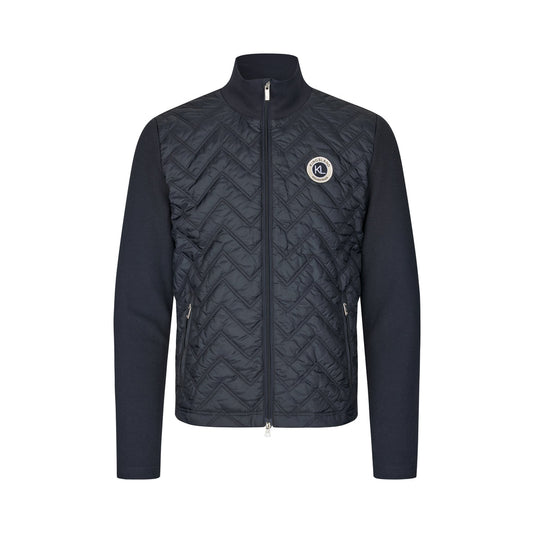 Outerwear & Bodywarmer Kingsland KLLedger hombre Quilted Riding chaqueta para equitación