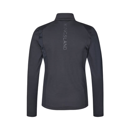 Camiseta técnica Kingsland KLLucy Junior Full-Zip Micro Fleece detalle 3