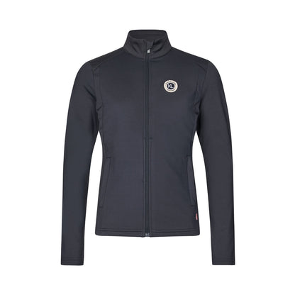 Camiseta técnica Kingsland KLLucy Junior Full-Zip Micro Fleece vista principal
