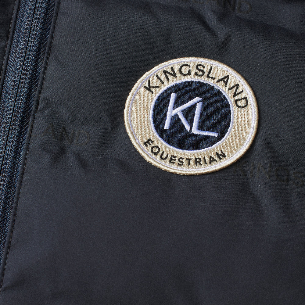 Outerwear & Bodywarmer Kingsland KLLucy Junior Hybrid Riding Jacket detalle 4