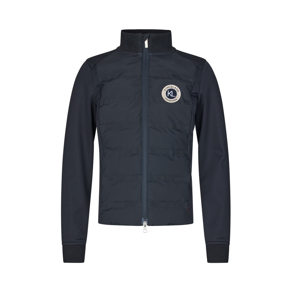Outerwear & Bodywarmer Kingsland KLLucy Junior Hybrid Riding Jacket vista principal