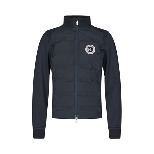 Outerwear & Bodywarmer Kingsland KLLucy Junior Hybrid Riding chaqueta para equitación