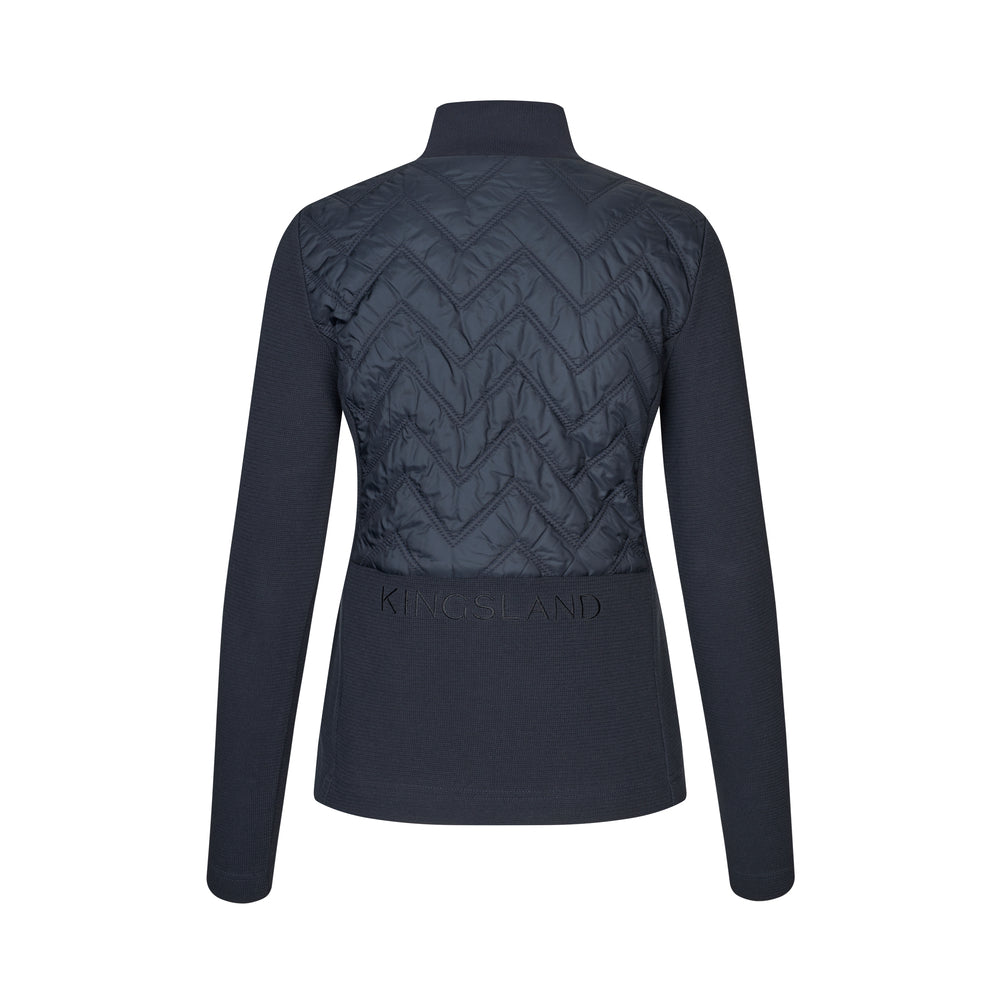 Outerwear & Bodywarmer Kingsland KLLeighton mujer Quilted Riding Jacket detalle 3