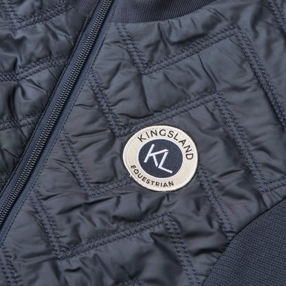 Outerwear & Bodywarmer Kingsland KLLeighton mujer Quilted Riding Jacket detalle 4