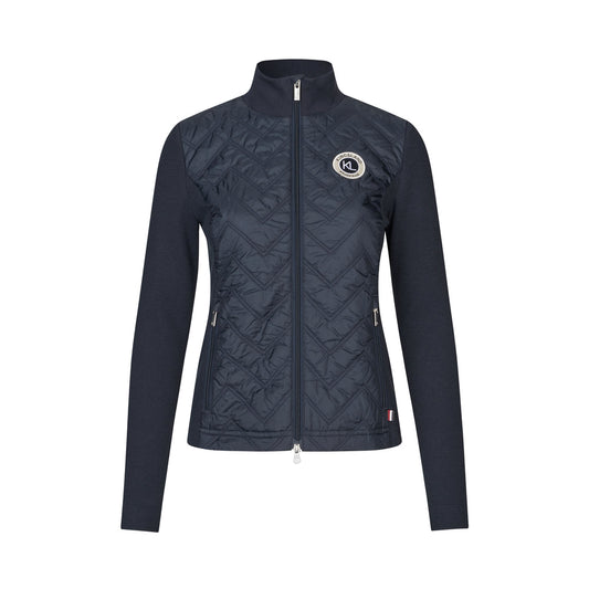 Outerwear & Bodywarmer Kingsland KLLeighton mujer Quilted Riding chaqueta para equitación