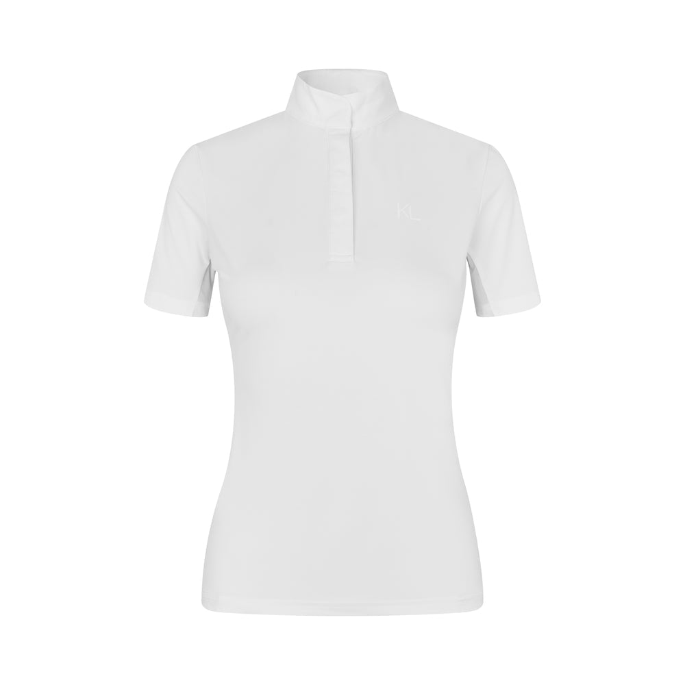 Camiseta técnica Kingsland KLLizzy mujer Show Shirt vista principal