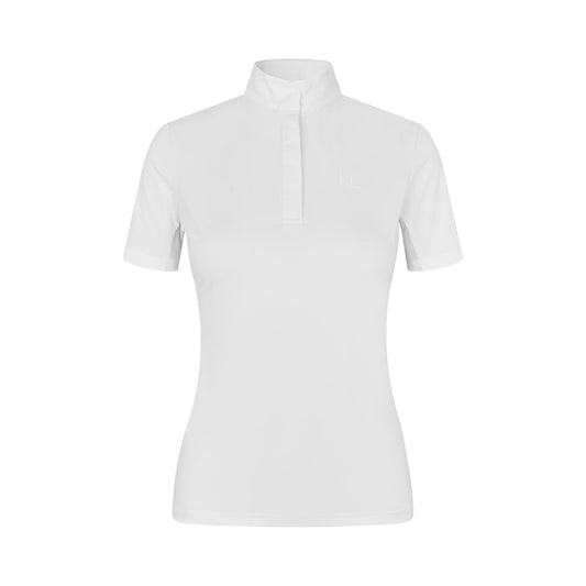 Camisetas Kingsland KLLizzy mujer Show Shirt para equitación