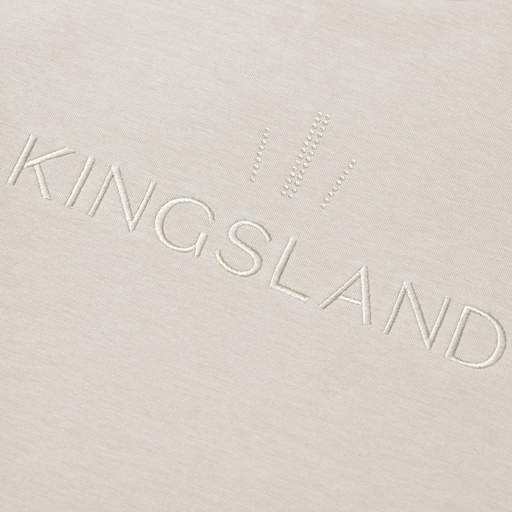 Camiseta técnica Kingsland KLLola mujer Sweatshirt detalle 7