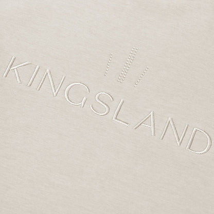 Camiseta técnica Kingsland KLLola mujer Sweatshirt detalle 7