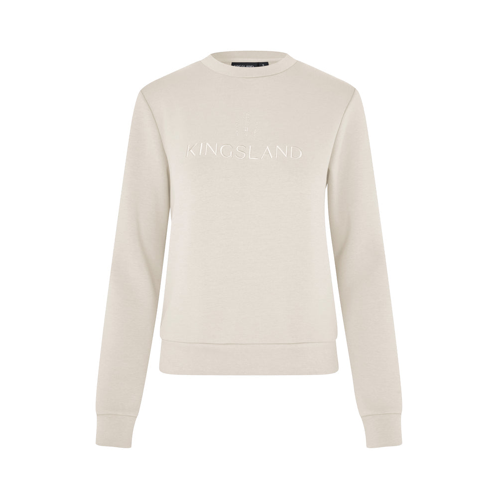 Camiseta técnica Kingsland KLLola mujer Sweatshirt detalle 5