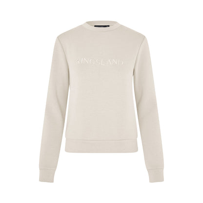 Camiseta técnica Kingsland KLLola mujer Sweatshirt detalle 5