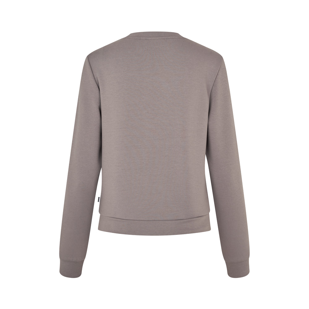 Camiseta técnica Kingsland KLLola mujer Sweatshirt detalle 3