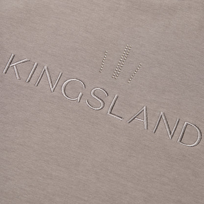 Camiseta técnica Kingsland KLLola mujer Sweatshirt detalle 4