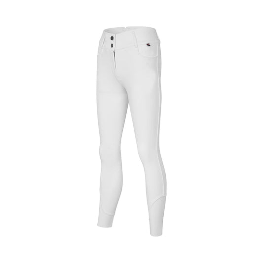 Pantalones Pantalón de equitación Kingsland KLKora mujer H Shape K-Grip pantalón de equitación para equitación