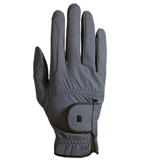 Guante Roeckl Roeck-Grip gris