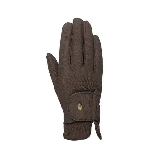 Guante Roeckl Roeck-Grip marron