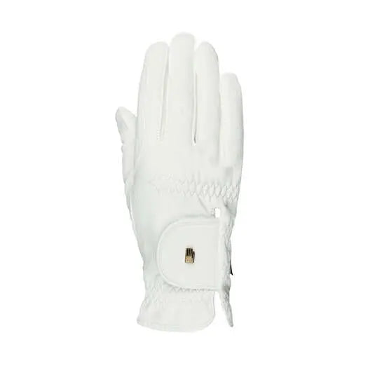 Guante Roeckl Roeck-Grip blanco