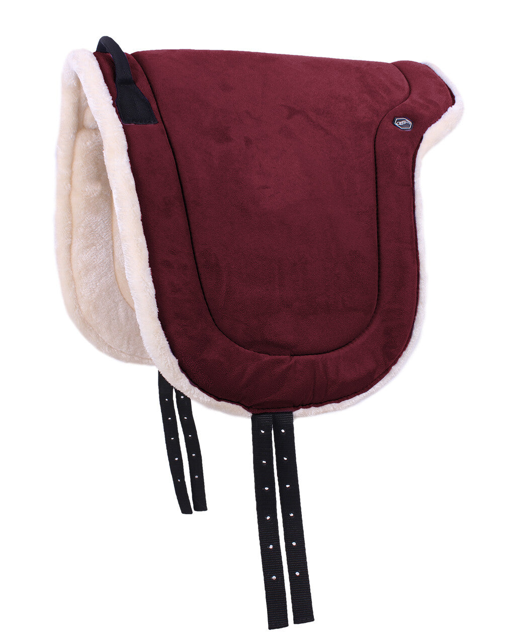 pelo / Bareback Mantilla pelo Bareback QHP para equitación