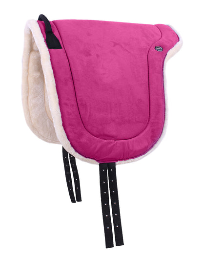 pelo / Bareback Mantilla pelo Bareback QHP para equitación - vista 7