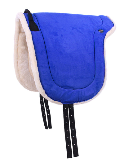 pelo / Bareback Mantilla pelo Bareback QHP para equitación - vista 17