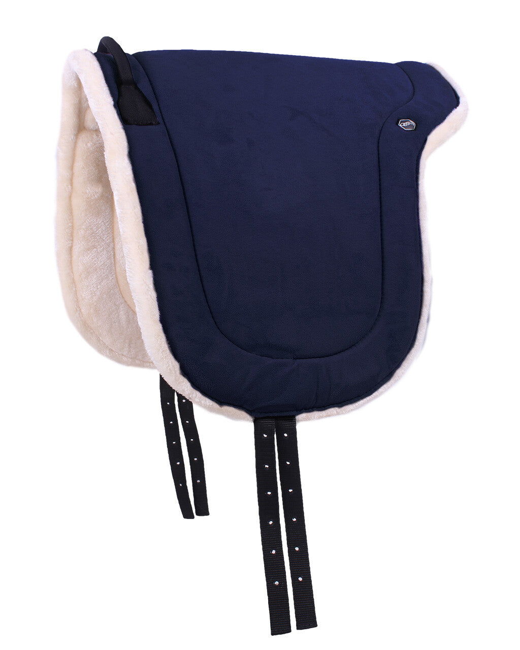 pelo / Bareback Mantilla pelo Bareback QHP para equitación - vista 19