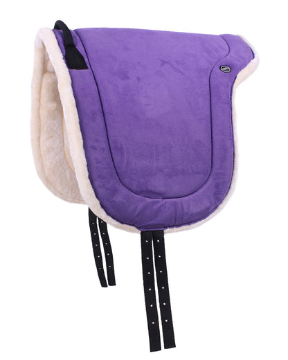 pelo / Bareback Mantilla pelo Bareback QHP para equitación - vista 22