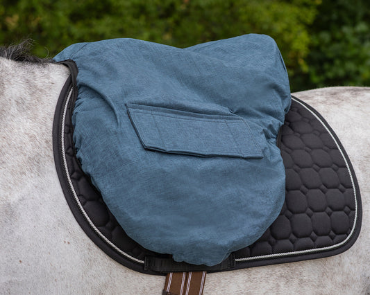 Cinchas QHP silla cover para equitación