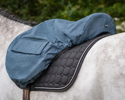 Cinchas QHP silla cover para equitación - vista 4
