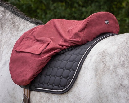 Cinchas QHP silla cover para equitación - vista 9