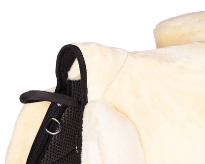 pelo mantilla pelo super suave QHP para equitación - vista 6