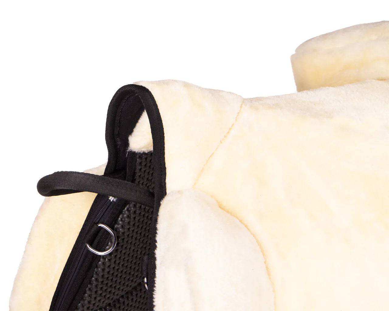 pelo Bareback pad super soft QHP para equitación - vista 6
