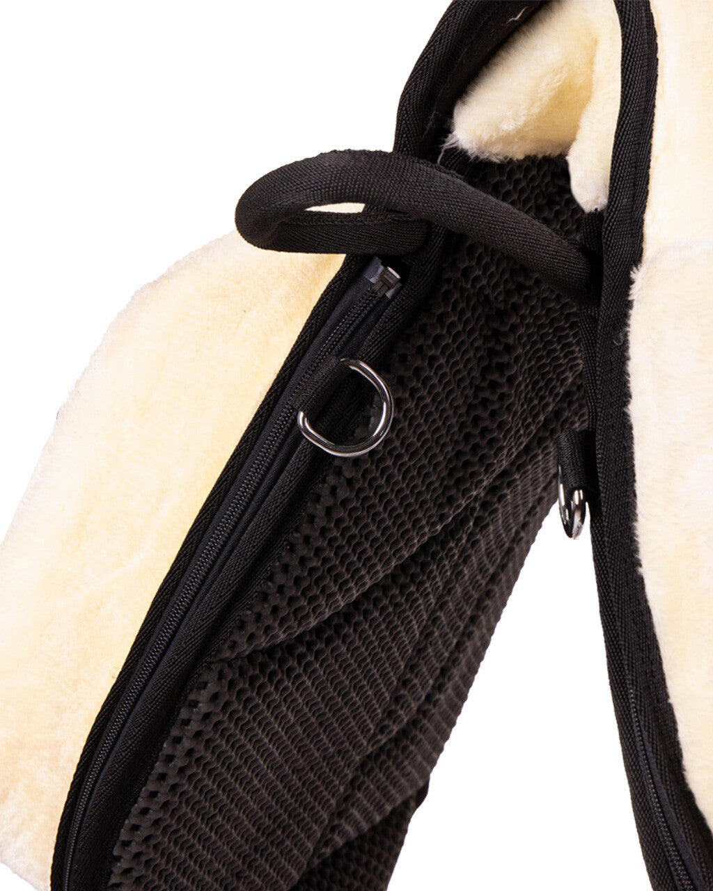 pelo Bareback pad super soft QHP para equitación - vista 7