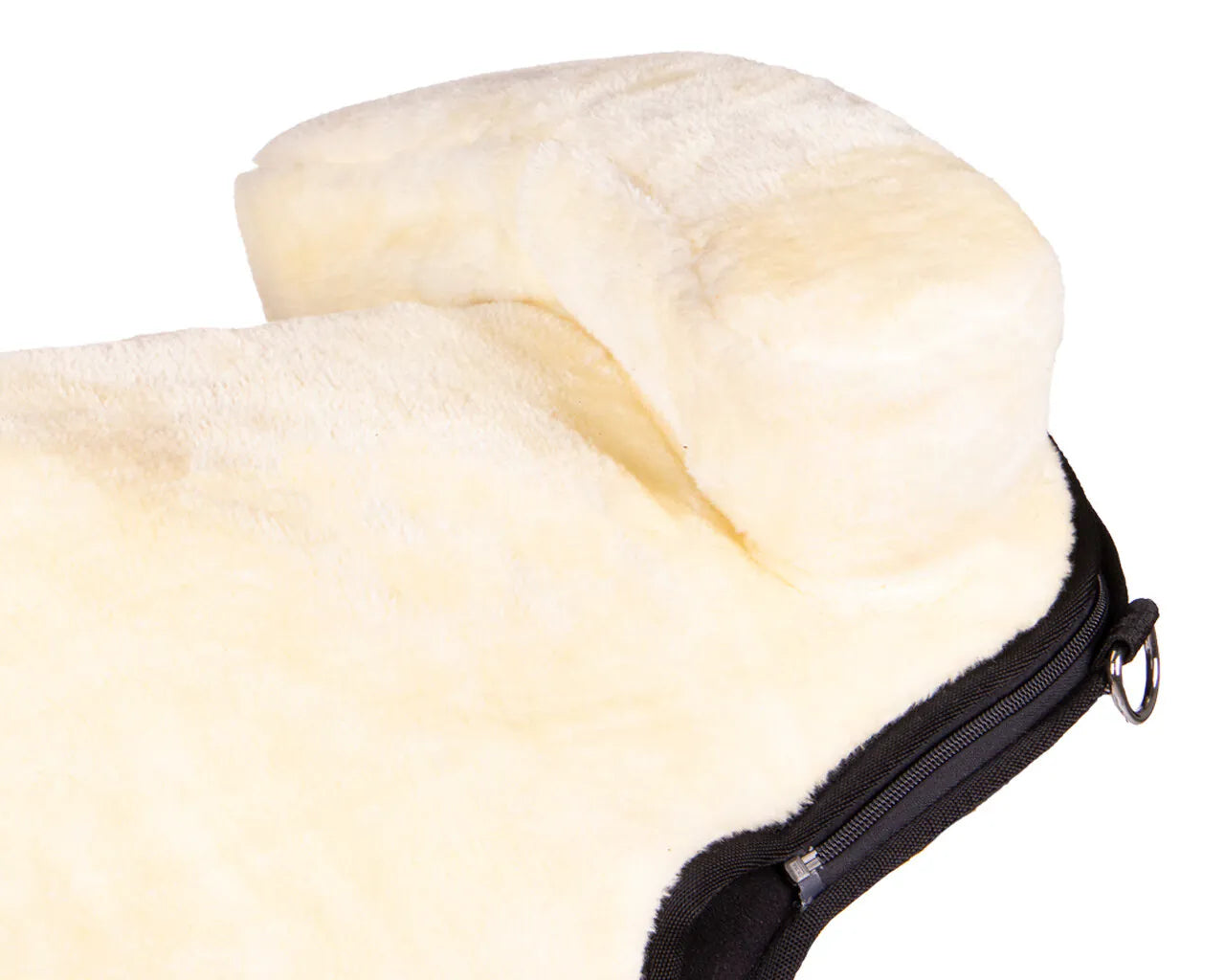 pelo mantilla pelo super suave QHP para equitación - vista 10