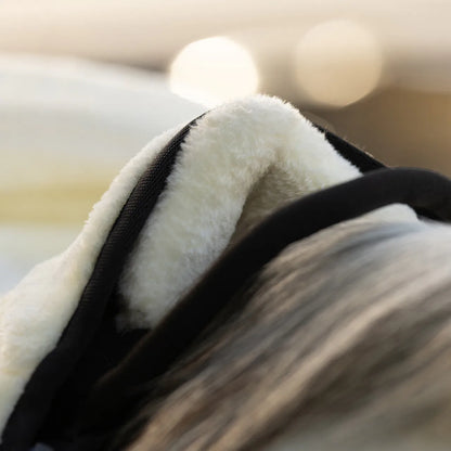 pelo Bareback pad super soft QHP para equitación - vista 14
