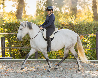 pelo mantilla pelo super suave QHP para equitación - vista 40