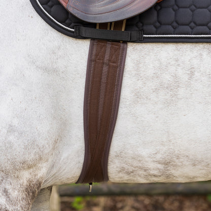 Cincha All Purpose cincha Basic pro QHP para equitación - vista 7