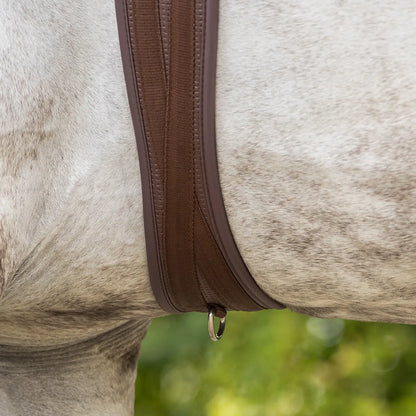 Cincha All Purpose cincha Basic pro QHP para equitación - vista 12