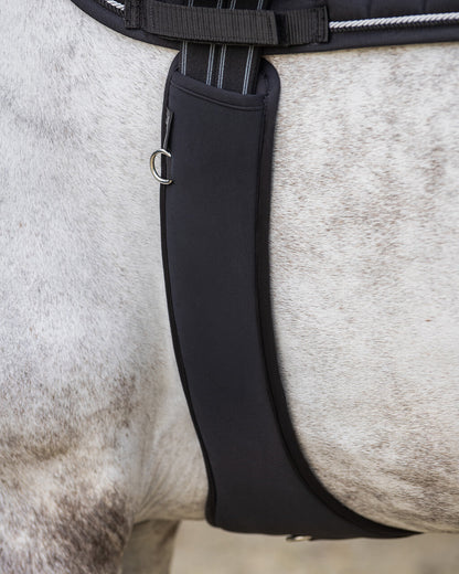 Cincha All Purpose cincha Memory QHP para equitación - vista 9