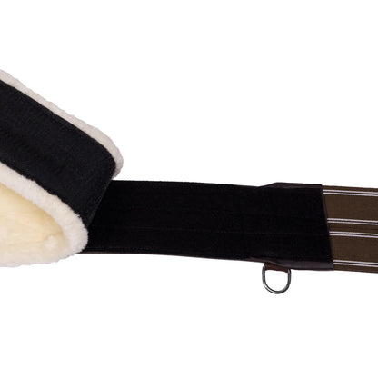 Cincha Belly guard cincha con extraíble fur QHP para equitación - vista 6